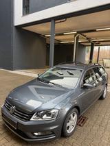 Volkswagen Passat Variant Comfortline BlueMotion 4Motion - Volkswagen Passat Variant: Comfortline