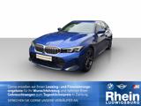 BMW 318i Touring M Sportpaket - BMW mit Benzin-Antrieb: Blau, Kombi, Sportpaket