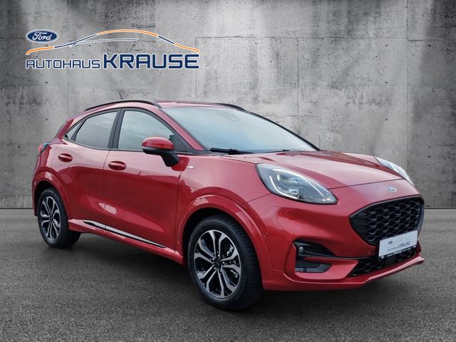 Ford Puma ST-Line