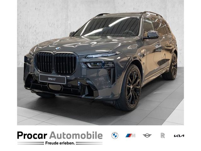 BMW X7 xDrive40d MSportPro PANO H/K SHZ AHK DAProf