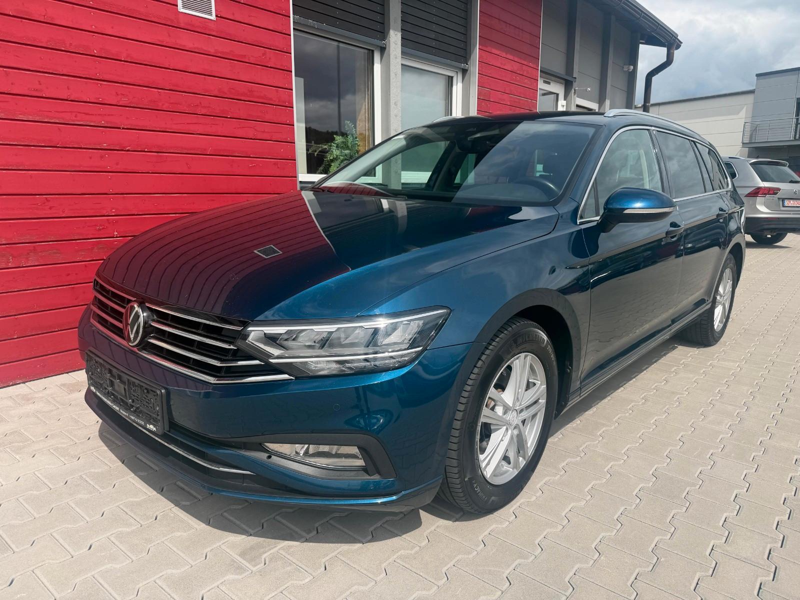 Volkswagen Passat Variant Business*KAMERA*CAR-PLAY*ACC*AHK*