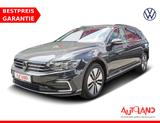 Volkswagen Passat Variant GTE Navi LED ACC Klimaaut. PDC - Volkswagen Passat Variant mit Hybrid-Antrieb: Grau