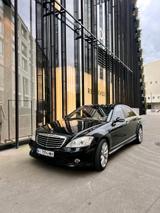 Mercedes-Benz  W221 - S550 AMG  Ukrainisch... - Mercedes-Benz S 550 von privat