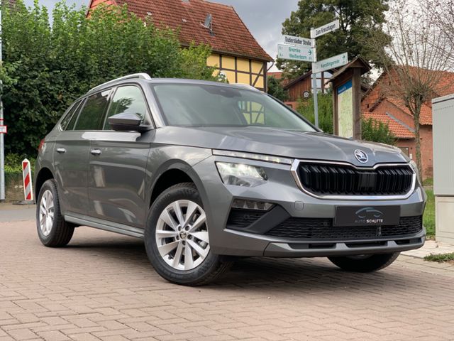 Skoda KAMIQ FACELIFT 1.5 TSI  DSG AHK SHZ NAV LED RFK