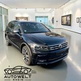 Volkswagen Tiguan Allspace R Line 4Motion*7Sitze*Pano - Volkswagen Tiguan Allspace in Bonn