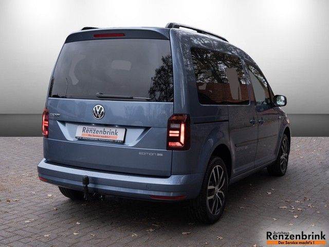 Caddy Edition 35 TDI Bluet. Kamera AHK 17" 5-Sit