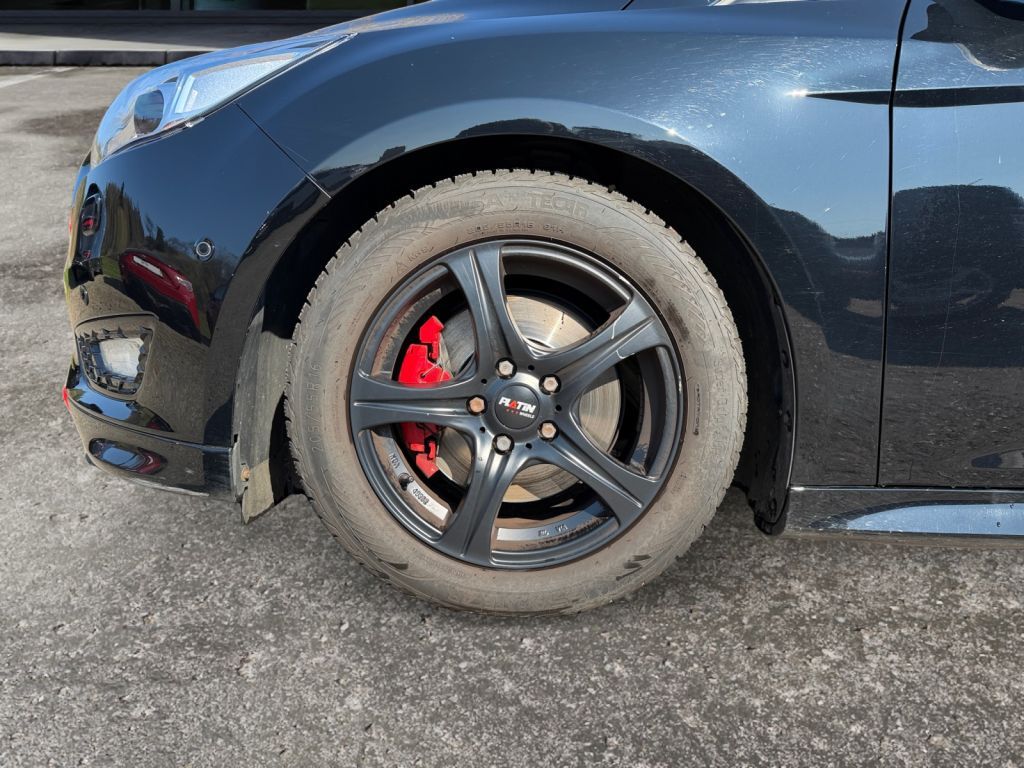 Fahrzeugabbildung Ford Focus 1.5 EcoBoost Start-Stopp-System Sport