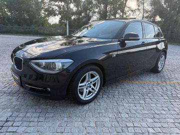 BMW 120 - 1