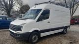 Volkswagen Crafter - gebrauchte VW Crafter aus dem Jahr 2013