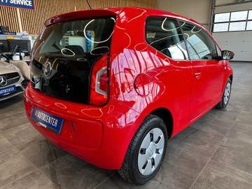 Volkswagen up! 1.0move up! *2.Hand*Klima*Navi*TÜV*TOP*