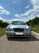 Mercedes-Benz Mercedes W210 Diesel, Euro 4, Klima, Autom... - Mercedes-Benz 210 d