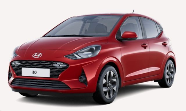 Hyundai i10 Trend'*Assistenzsysteme*Navi*Kamera*SHZ*LHZ*