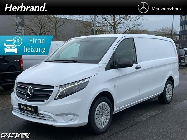 Mercedes-Benz Vito 116 L 4x4 *KLIMA*LED*AHK 2,5*STANDHEIZ*NAVI