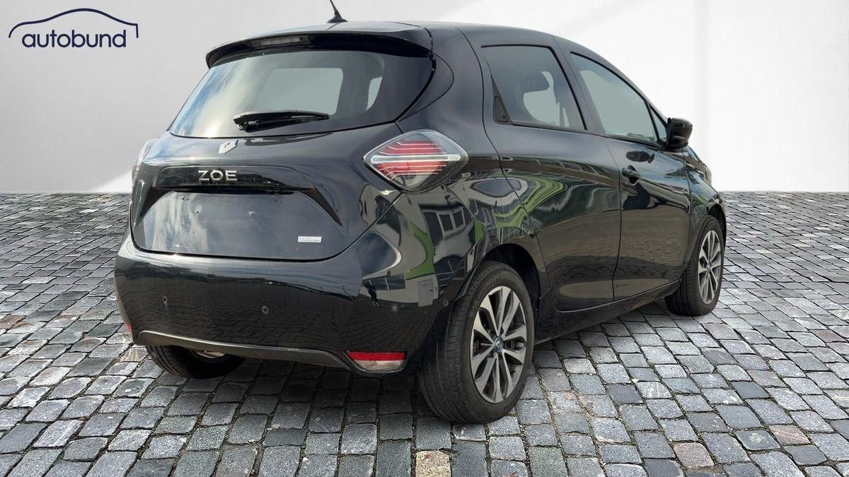 Renault Zoe Intens Automatik 52 KWh Alu KA LED Link LRH  imagem 3