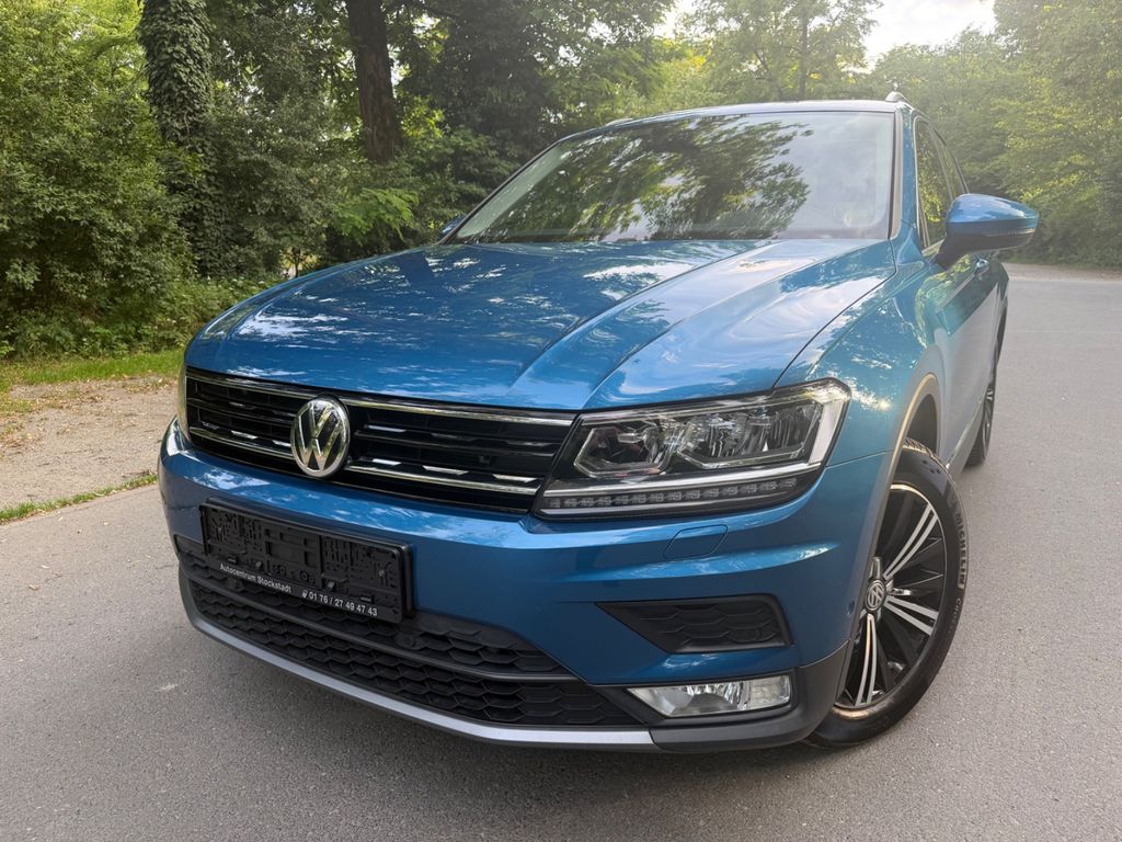 Image of Volkswagen Tiguan