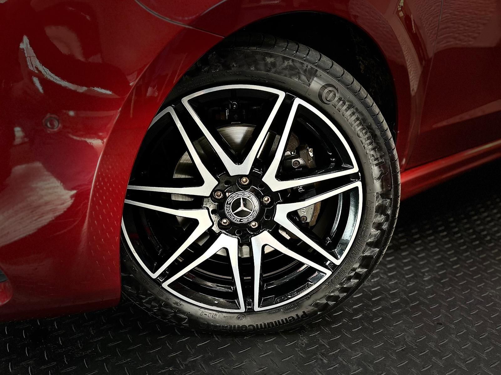 MERCEDES-BENZ V220d EDITION 2020 AMG NIGHT KOMPAKT* LED#SHZ#SH - Image 9