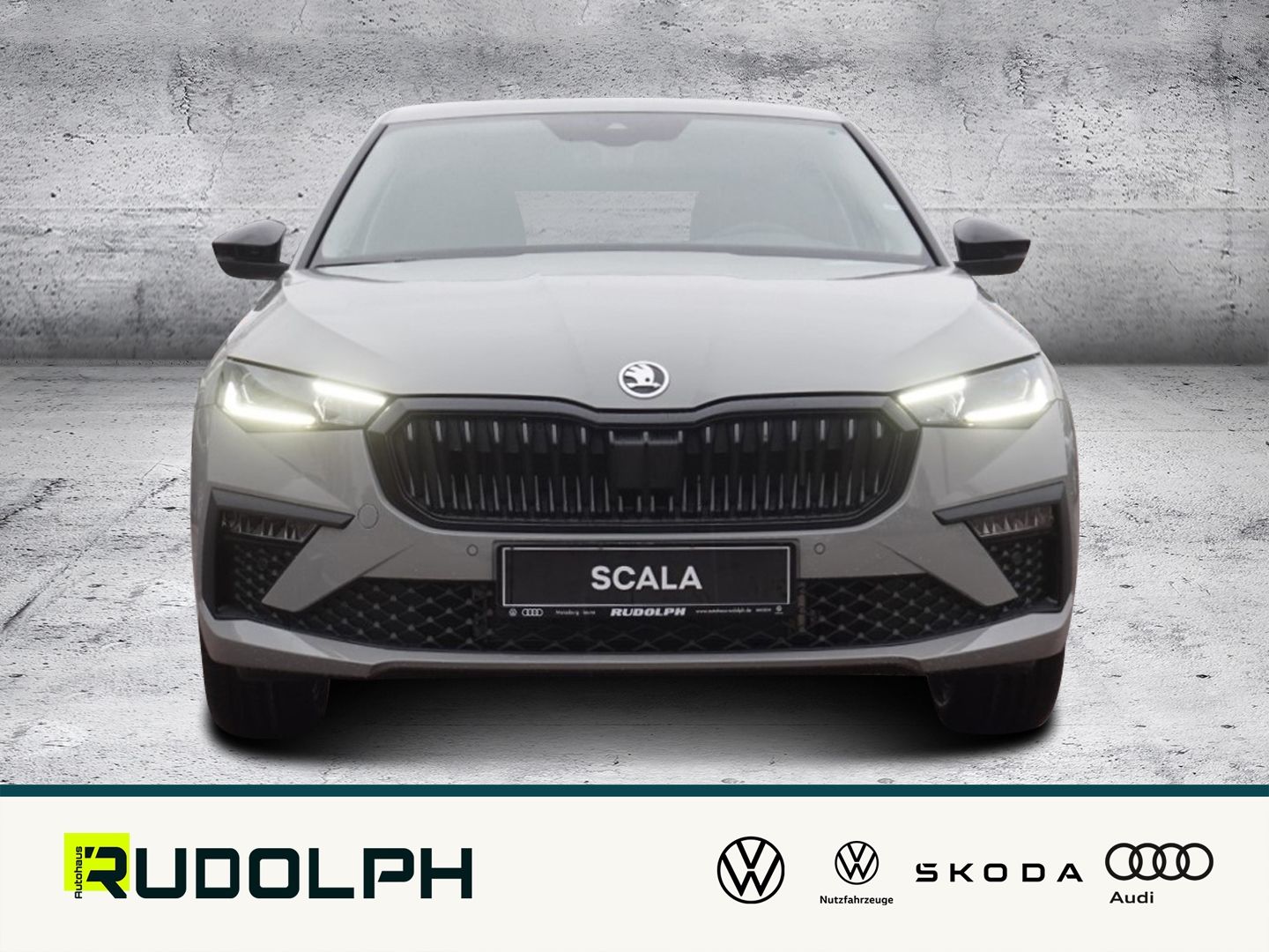 Skoda Scala - Bild 2