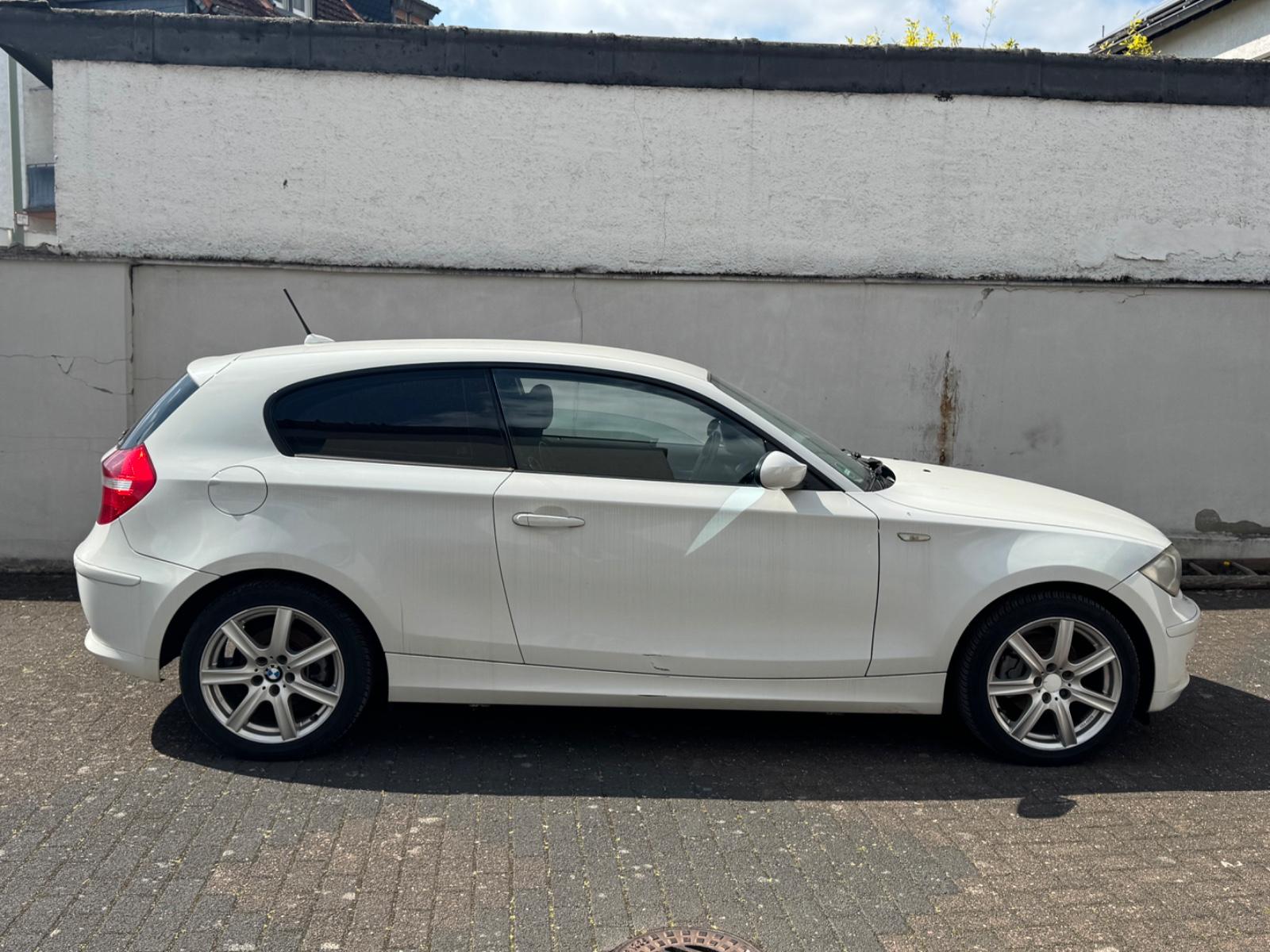 BMW 116 1 Limousine 116i