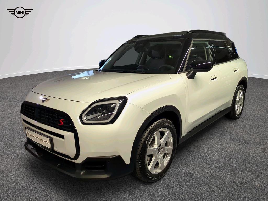 MINI Cooper S Countryman