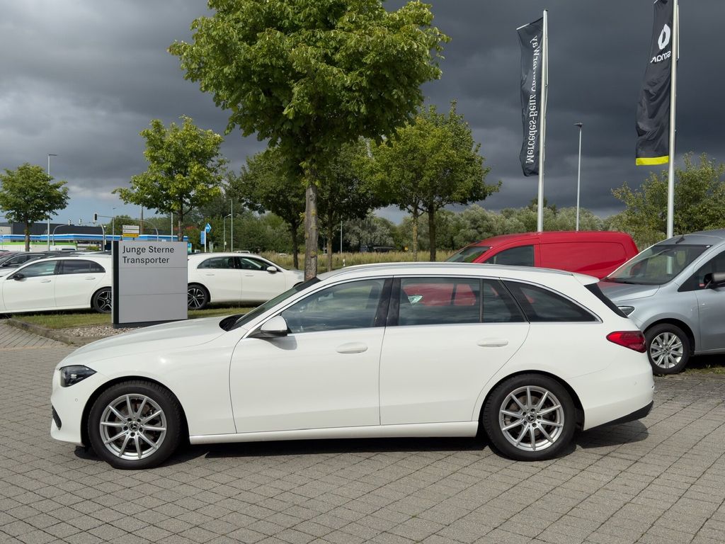 Mercedes-Benz C 220 T d AVANTGARDE Exterieur Navi Autom.Klima