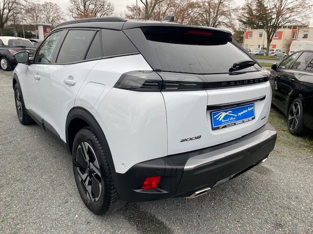 Fahrzeugabbildung Peugeot 2008 GT MildHybrid 145 e-DSC6