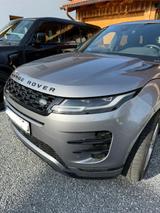 Land Rover Range Rover Evoque D180 R-DYNAMIC SE AWD Aut... - silberne Land Rover Range Rover Evoque