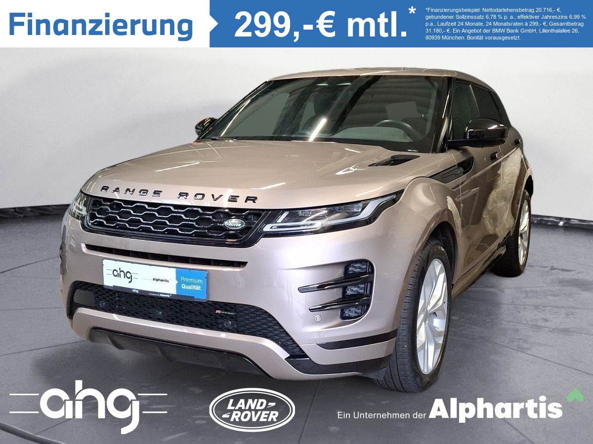 Land Rover Range Rover Evoque D165 R-DYNAMIC SE AWD Aut. Te