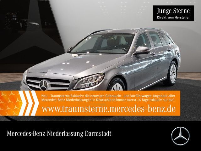 Mercedes-Benz C 220 d T LED/Kamera/CarPlay/DAB/SpiegelP/Temp