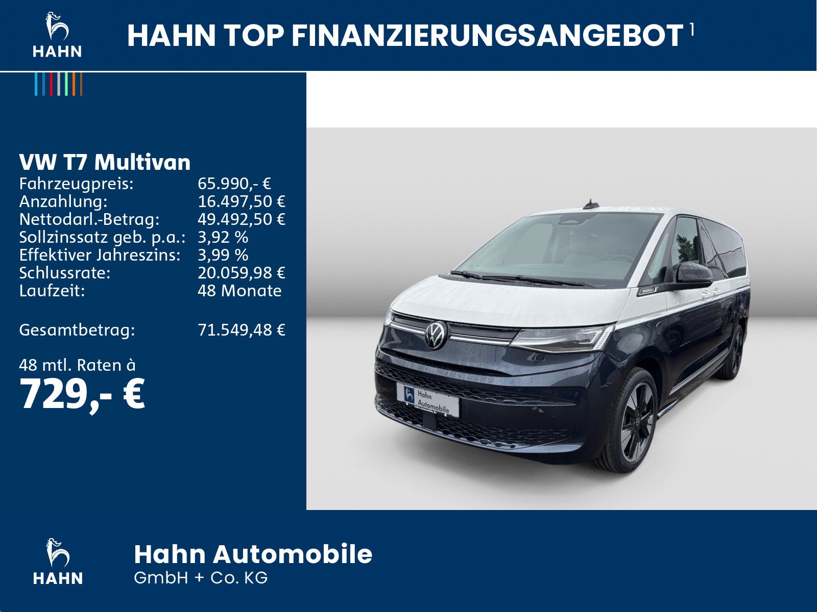 Volkswagen T7 Multivan - Bild 2