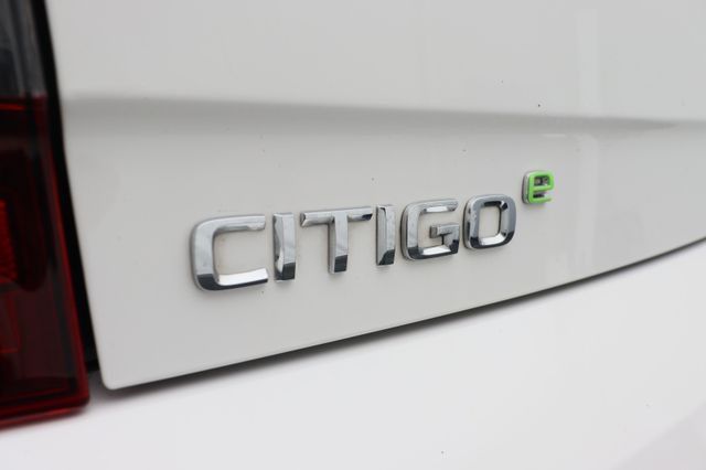 Fahrzeugabbildung SKODA Citigo-e iV Style CCS