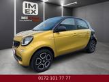 Smart ForFour Basis NAVI+PANO+SHZ+KLIMAAUTO+LMF*PDC* - Smart ForFour in Gelsenkirchen