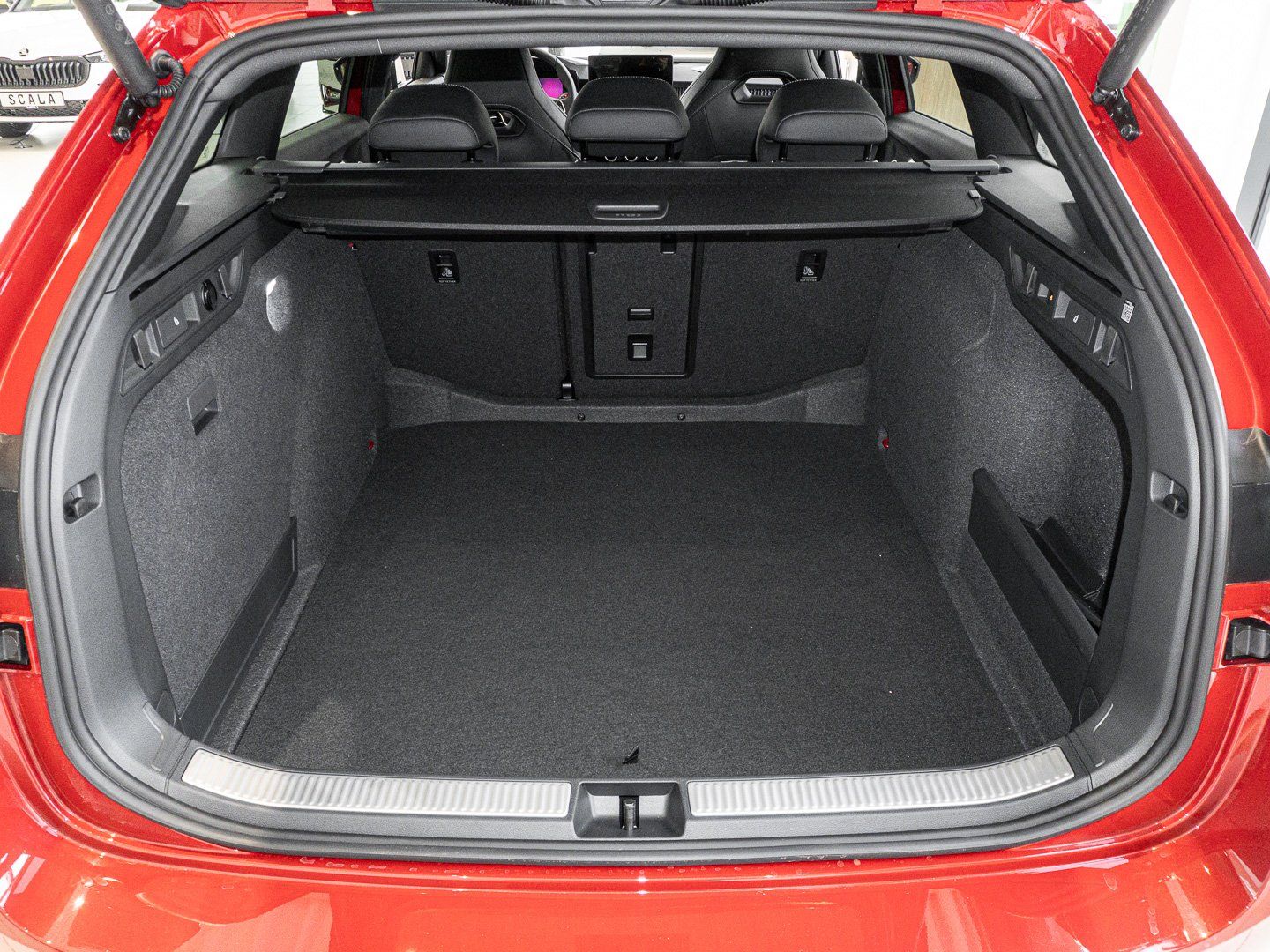 Skoda Superb - Bild 16