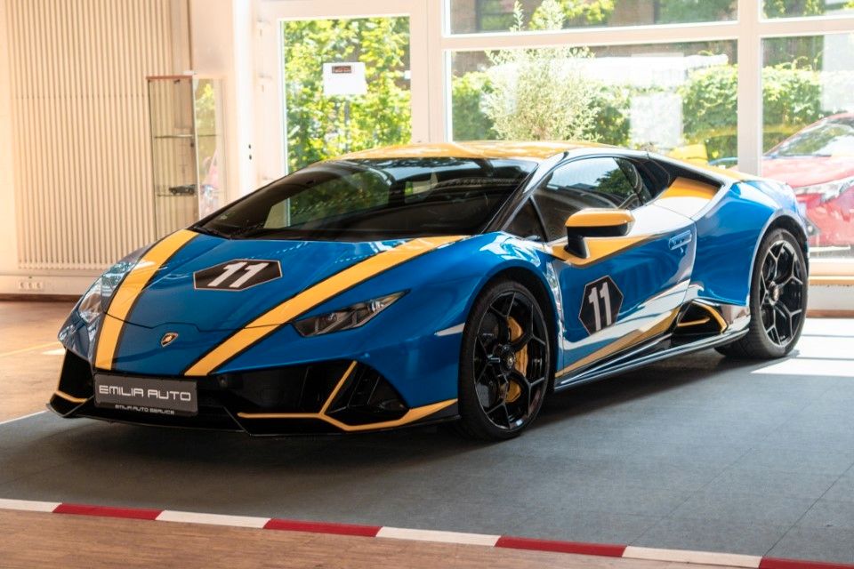 Image of Lamborghini Huracán