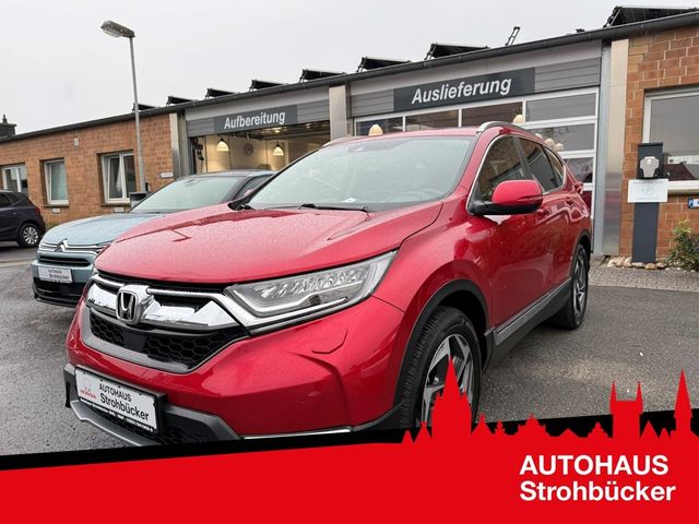 HONDA 1.5T 4WD CVT Executive AHK*Leder*