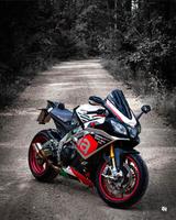 Aprilia  RSV4 RF - APRILIA RSV4RF