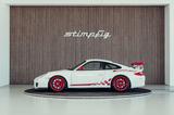 Porsche 997.2 GT3 RS, Weiß, Lift, 1. Hand, low mileage - Porsche 911er Reihe: Sportwagen
