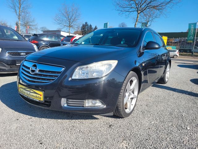 Opel Insignia A Sports Tourer Sport