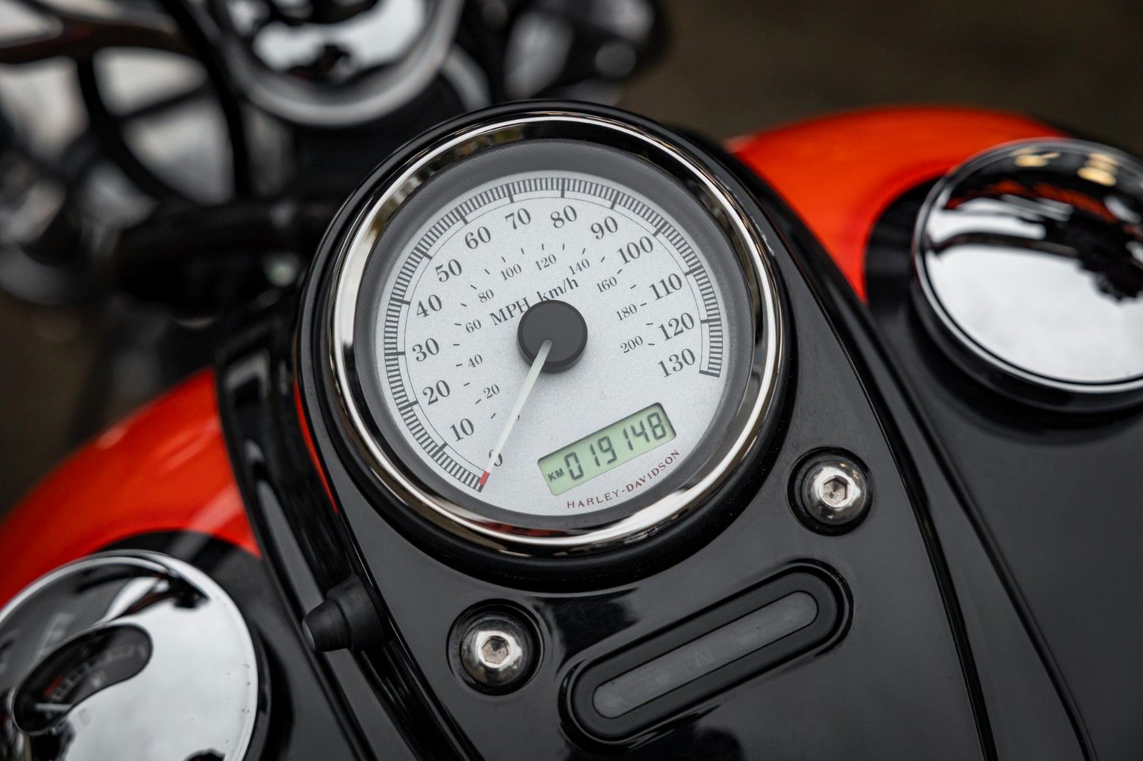 Fahrzeugabbildung Harley-Davidson FXDWG DYNA WIDE GLIDE - Penzl - Gepäcktaschen