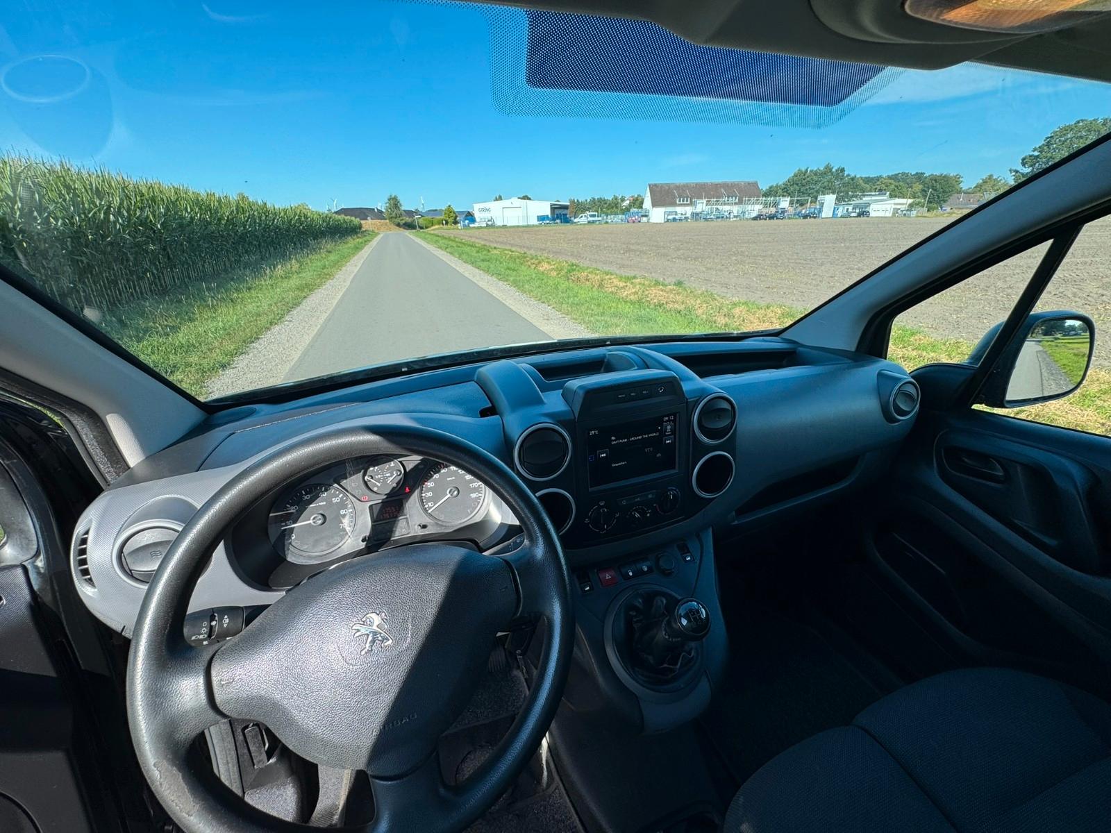 Peugeot Partner L1 Premium