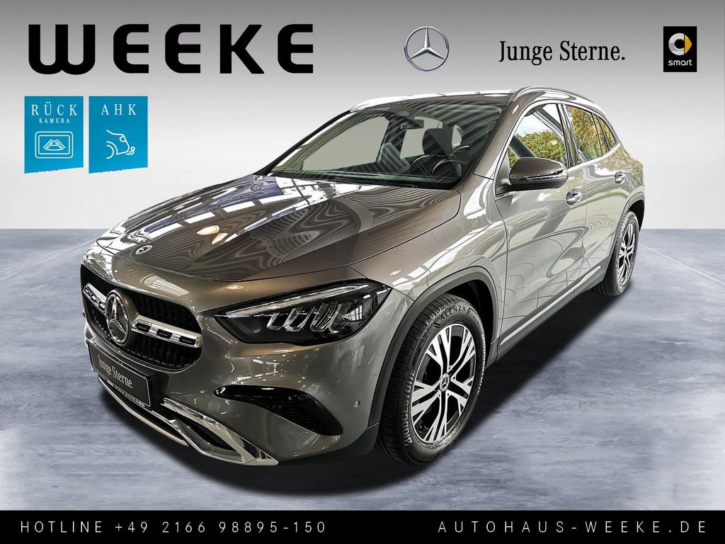 Mercedes-Benz GLA 200