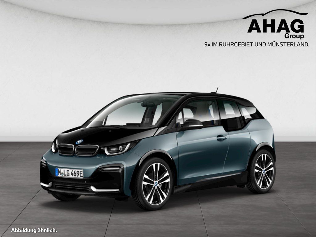 BMW i3s 120Ah Navi Prof. Kamera Wärmepumpe DAB