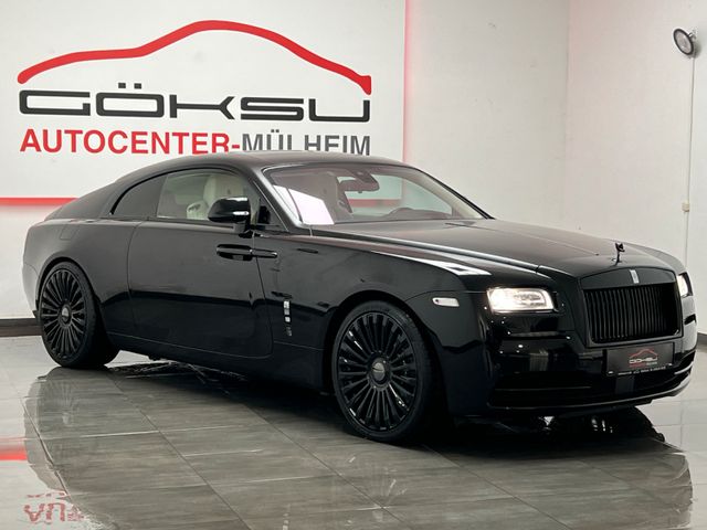 Rolls-Royce Wraith