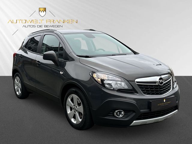 Opel Mokka 1.4 Turbo *R-KAMERA*PDC*TEMPO*LHZ*SHZ*