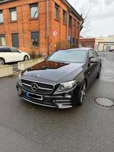 Mercedes-Benz E 43 AMG Mercedes-AMG E 43 4MATIC Autom. Mer... - Mercedes-Benz E 43 AMG: Limousine