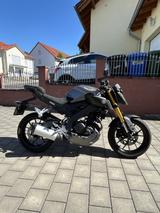 Yamaha MT 125 - TÜV neu & Top gepflegt  - NAKED BIKE VON 81 BIS 125 CCM