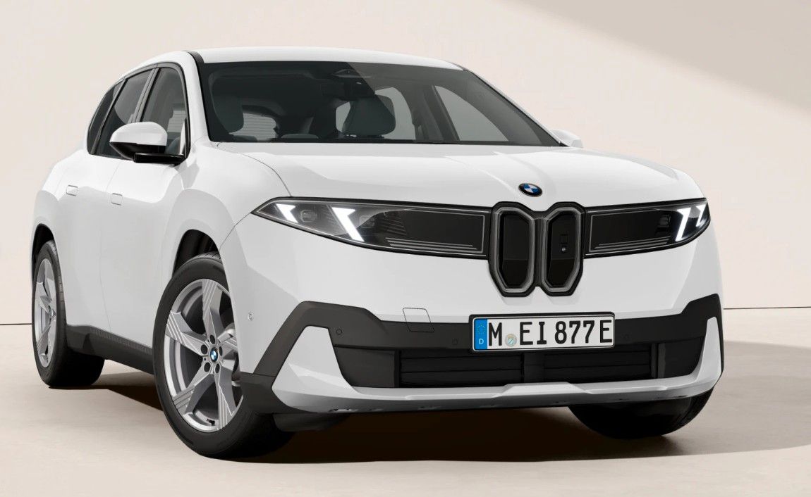 BMW iX3 - Neue Klasse