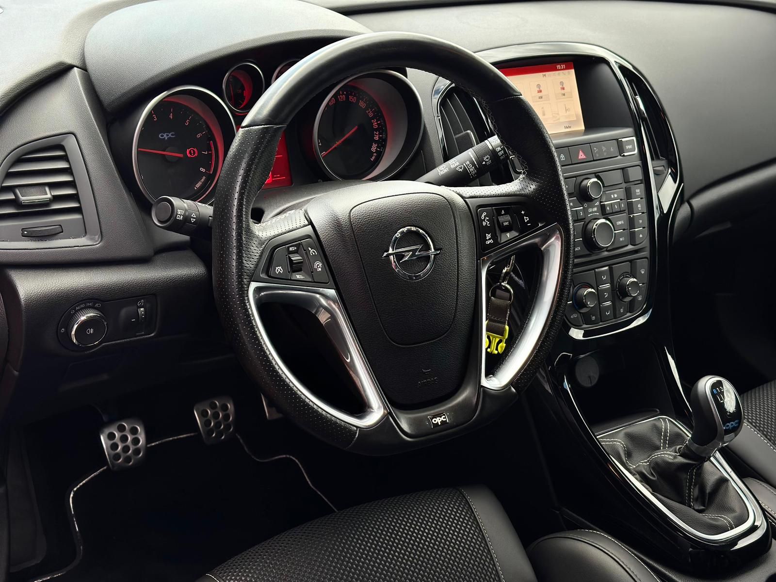 OPEL Astra 2.0 Turbo OPC* BIXEN#SHZ#TEMPO#KLIMA#19ALU - Image 20