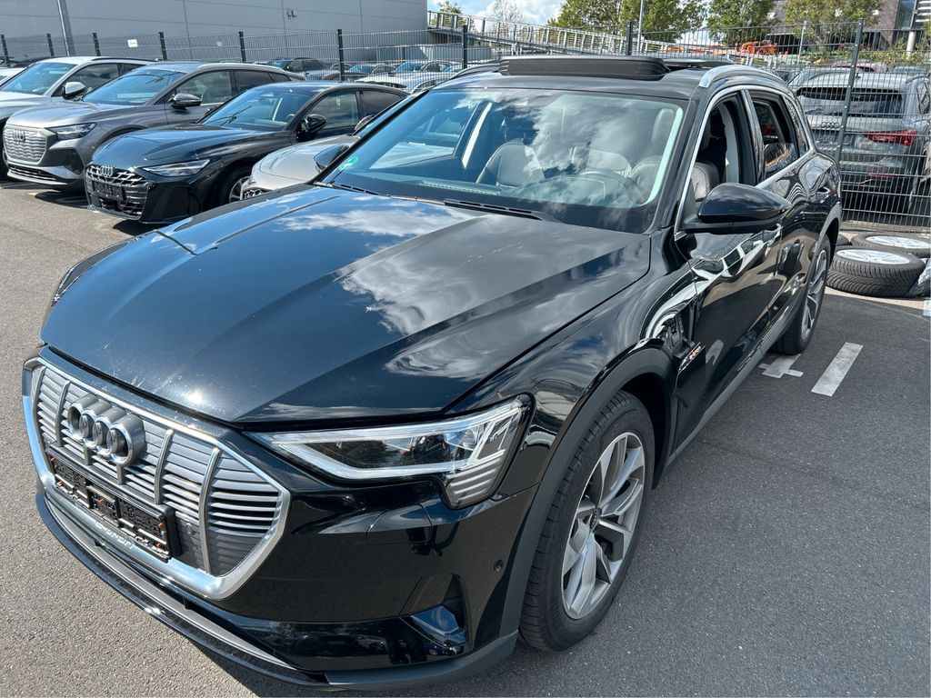 Image of Audi e-tron