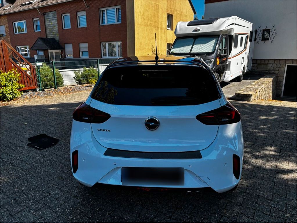 Image of Opel Corsa