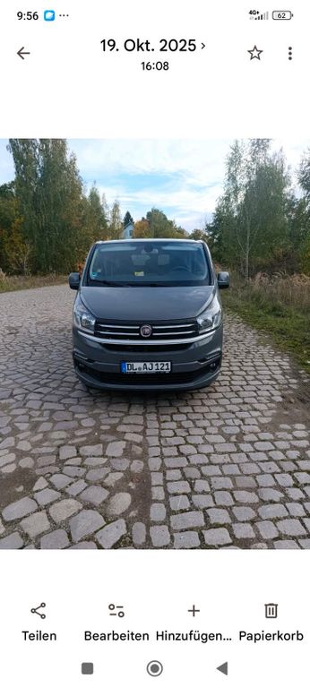 Image of Fiat Talento